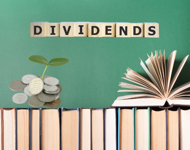 7 Best Books on Dividend Growth Investing for Long-Term Wealth