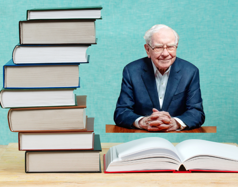 Warren Buffett Reading List: The Greatest Investor’s 20 Favorite Books