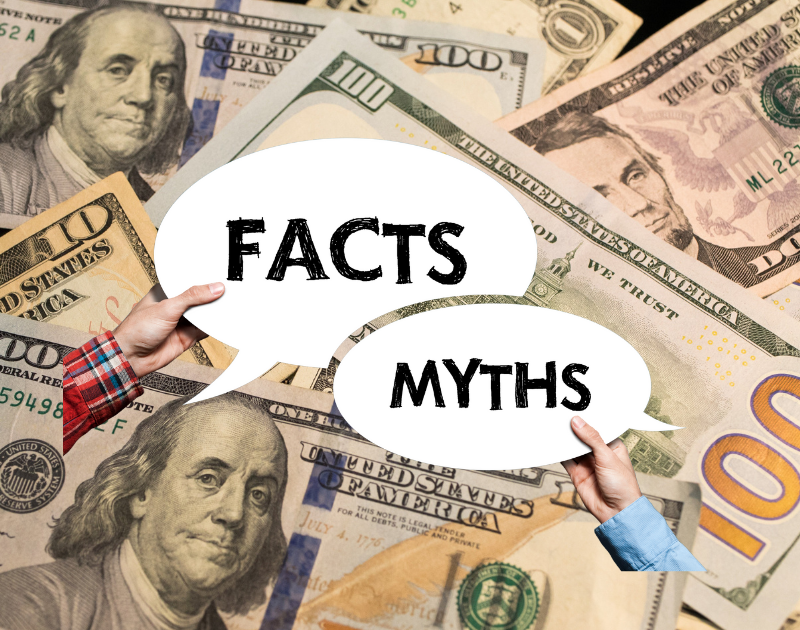 5 Money Myths That Are Keeping You Broke (And How to Fix Them)