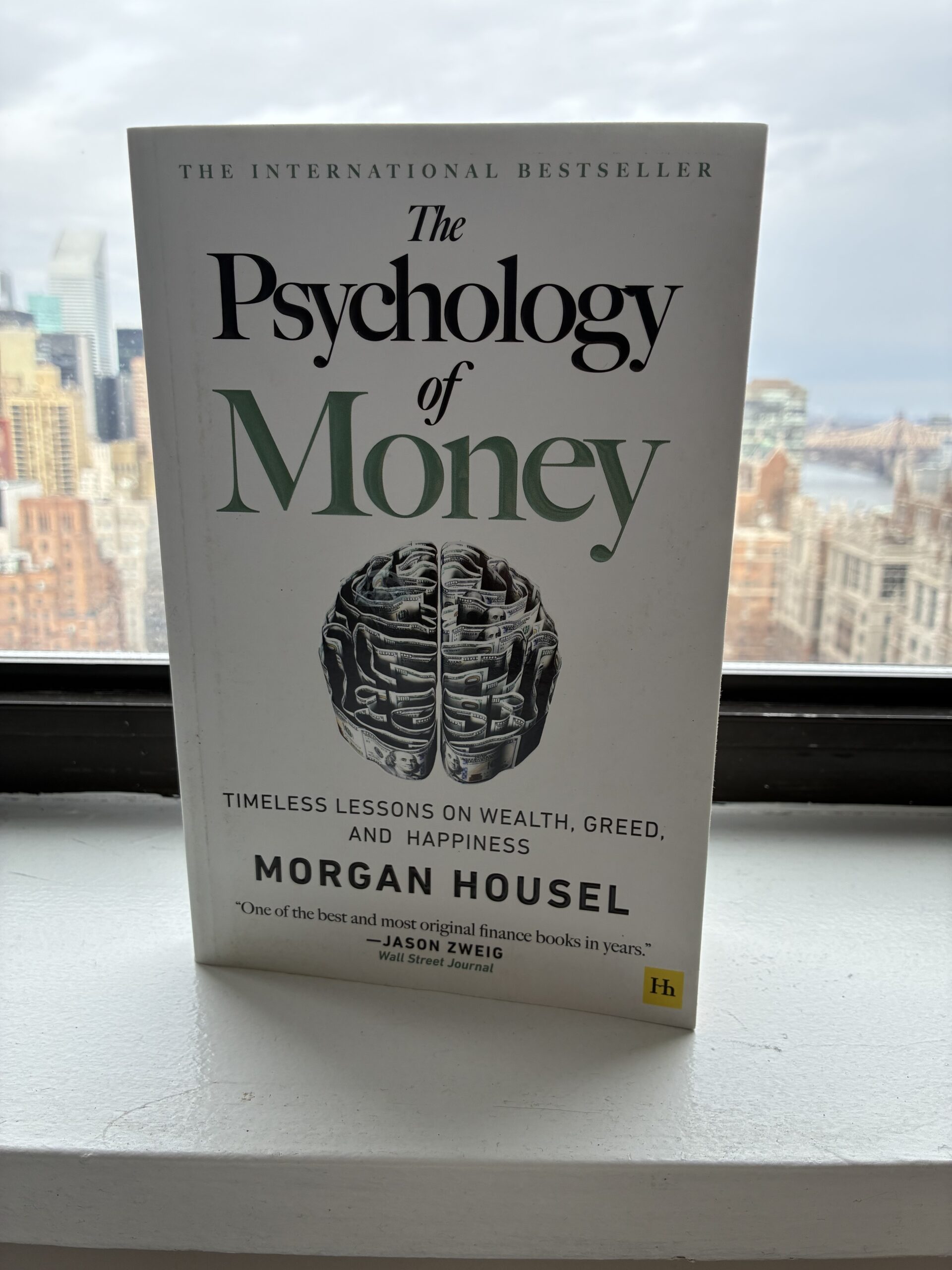 The Psychology of Money